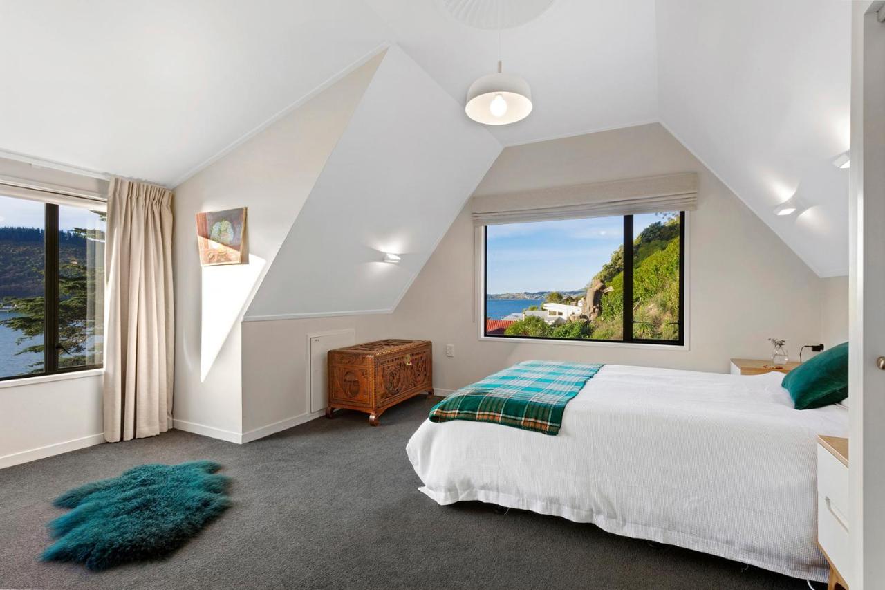 Harbour Views Villa Dunedin Exterior photo